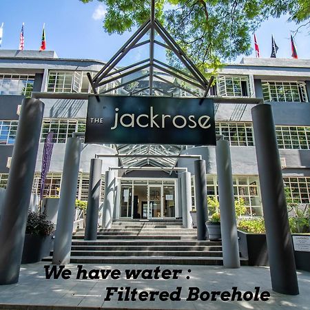 The Jack Rose Hotel, Rosebank, Gautrain Johannesburg Exterior foto